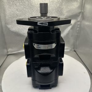 Serie de Bombas de Engranajes HANSEN: Funcionamiento Estable, Múltiples Especificaciones y Suministro Directo del Fabricante - Product Image 2