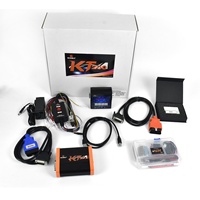 ECUHELP KT200 II Tam Sürüm Kod Okuyucu Çevrimdışı Dongle ECU Programlayıcı ECU/TCU Okuma/Yazma Desteği Kamyon ECU Ücretsiz Güncellemeler 24V