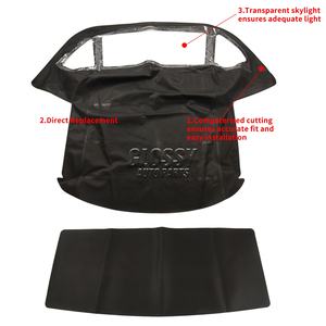 Brillant Convertible doux pour <span class=keywords><strong>R107</strong></span> 280SL <span class=keywords><strong>560SL</strong></span> 380SL 450SL 1972-89 - Product Image 4