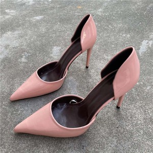 Chaussures <span class=keywords><strong>de</strong></span> bureau tendance 2024 pour femmes, escarpins à talons <span class=keywords><strong>de</strong></span> 9 cm, chaussures <span class=keywords><strong>de</strong></span> mariage, chaussures à bout pointu pour femmes, chaussures <span class=keywords><strong>de</strong></span> soirée - Product Image 4