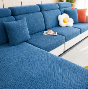 Housse <span class=keywords><strong>de</strong></span> canapé universelle tout compris quatre saisons coussin <span class=keywords><strong>de</strong></span> canapé élastique antidérapant général - Product Image 4