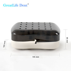 ชุดอุปกรณ์ฝังรากฟันเทียม Greatlife Dent ชุดเครื่องมือทันตแพทย์มืออาชีพสำหรับการผ่าตัดฝังรากฟันเทียมอย่างปลอดภัยและแม่นยำ - Product Image 6