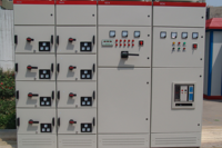 Armoire de commutation extractible basse tension IEC de haute qualité à prix abordable, haute sécurité et entretien facile