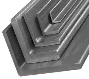 2x2 a36 ss400 угольный стержень из углеродистой стали оцинкованный a516 a514 a572 a588 a285 Железный шлицевый металлический угол - Product Image 3