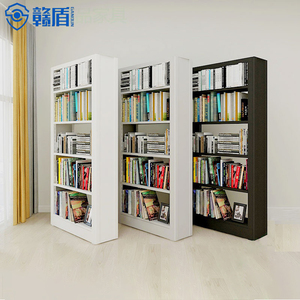 Estanterías Reforzadas para Bibliotecas, Salas de Lectura Escolares, Librerías, Estantes para Documentos de Una y Dos Caras, Estantes para Archivos - Product Image 6