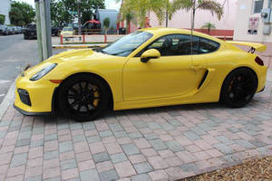 รถมือสองปี 2016 รุ่น Cayman GT4 พวงมาลัยซ้าย เบาะหนัง กล้องมองหลัง รถคูเป้ 2 ประตู สภาพดีเยี่ยม - Product Image 3