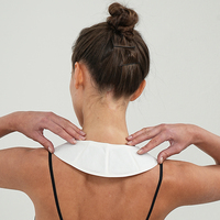 Patch chauffant non tissé activé par l'air pour soulager la douleur profonde des épaules, du dos et du cou
