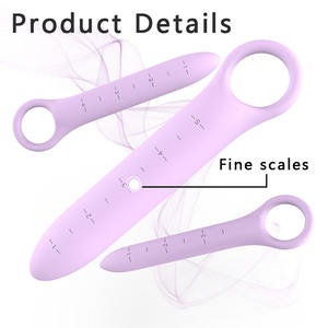 2026 Новое поступление, Анальная пробка, игрушки, оптовая продажа, длинные и большие анальные пробки, набор силиконовых маленьких X, Xl, Xxl - Product Image 2