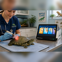 Equipo Médico Láser de Terapia Veterinaria Clase IV para Terapia de Tejidos Profundos Sin reseñas aún