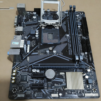 H410M S2 Gaming-Mainboard H410 Computer-PC LGA1200 Unterstützt 10. Generation CPU PC-Mainboard Gaming