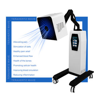Terahertz pemijat terapi Gyromagnetic seluruh tubuh Thz bio-energy ion negatif mengatur sistem saraf - Product Image 4