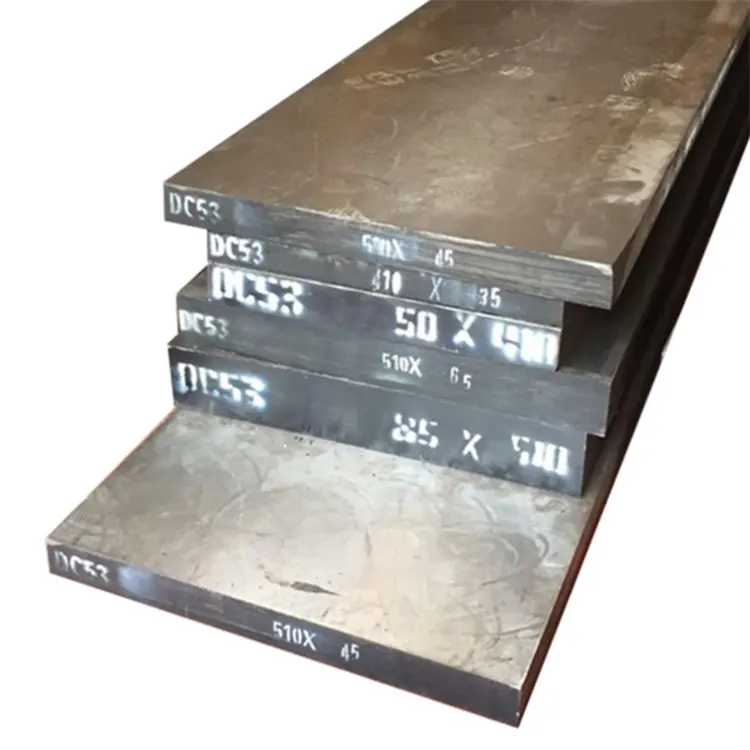 tool steel plate Cr12MoV steel sheet steel plate 70mm