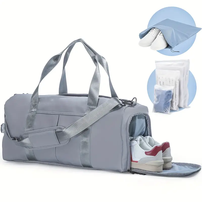 Sports Gym Bag Fitness Training Yoga