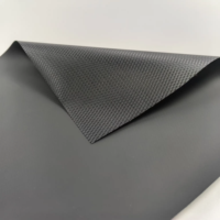 Certification REACH 100% polyester 420D PU membrane laminé tissu imperméable résistant à l'abrasion pour sacs bagages sac de voyage