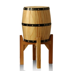 <span class=keywords><strong>Fût</strong></span> à <span class=keywords><strong>bière</strong></span> allemand en bois avec intérieur en acier inoxydable <span class=keywords><strong>5l</strong></span> Prix - Product Image 3