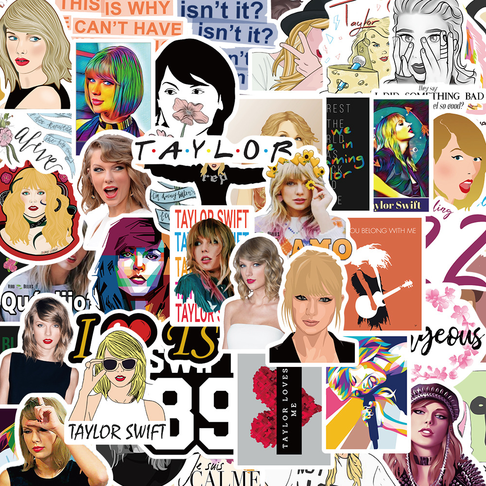 Taylor Swift-50pcs