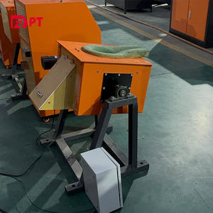 Four de fusion de cuivre en aluminium de fer d'acier de chute 5Kg 50Kw four de fusion industriel de métal d'induction Mlting Aluminiul 75Kw - Product Image 5