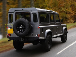 สำหรับ Land Rover ไฟท้ายป้าย<span class=keywords><strong>ทะเบียน</strong></span> LED สำหรับ Land Rover 90 110 130แผ่น<span class=keywords><strong>เลข</strong></span>หมาย<span class=keywords><strong>ทะเบียน</strong></span>รถ - Product Image 6