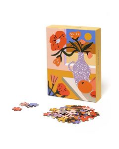 Bán buôn tùy chỉnh in ấn nhà máy làm người lớn 500 1000 2000 miếng ghép hình câu đố tùy chỉnh câu đố - Product Image 3