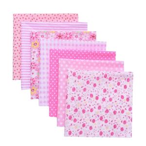 <span class=keywords><strong>Telas</strong></span> 100% Algodón con Estampado Floral, <span class=keywords><strong>Telas</strong></span> de Algodón con Patrones Variados para Manualidades, Muñecas <span class=keywords><strong>Tilda</strong></span> Hechas a Mano, Bordado, Patchwork - Product Image 1