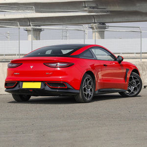 2024 Nezha Neta Gt Voiture de sport à grande vitesse avec autonomie de 660km Voiture électrique - Product Image 5