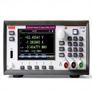 Simulador/emulador de batería y fuente de alimentación Tektronix Keithley Serie 2281s, nuevo/usado - Product Image 1
