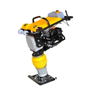 RM80 dual spring gasoline tamping rammer