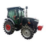 Mini trattore 25 30 35 40 <span class=keywords><strong>45</strong></span> 50 60 cv 4 ruote motrici 4WD agricoltura compatta Diesel Farm Tractores Agricolas - Product Image 5