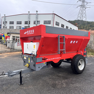 कृषि उर्वरक स्प्रेडर मशीन बिक्री के लिए - Product Image 6