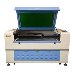 Máquina de corte láser Co2, cortador de madera 1390 acrílica, MDF, máquina de grabado láser CO2 de alta velocidad