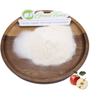 ผงแอปเปิ้ลผลไม้ออร์แกนิกจากธรรมชาติสารสกัดจากเมล็ดที่อุดมไปด้วยวิตามินซีเพื่อสุขภาพการกินสมูทตี้ - Product Image 1