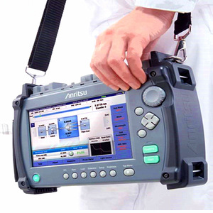 อันริทสึ MT9085C8 OTDR อุปกรณ์ทดสอบไฟเบอร์ออปติกขนาด 8 นิ้วจากประเทศญี่ปุ่น - Product Image 2
