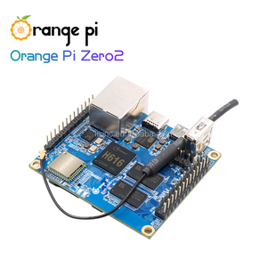 Hot Orange Pi Zero <span class=keywords><strong>2</strong></span> Entwicklungs board 1GB RAM Mit All winner H616 Unterstützung BT Wifi Run Android 10 Ubuntu Debian OS Single Board - Product Image 4