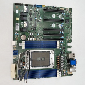 TYAN <span class=keywords><strong>Server</strong></span> <span class=keywords><strong>Server</strong></span> Motherboard Intel X99 Chipset, kapasitas <span class=keywords><strong>RAM</strong></span> maksimum 64GB mendukung aplikasi Desktop PCIE4.0 280W 7H12 PCIE4.0 - Product Image 1