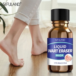 Líquido <span class=keywords><strong>para</strong></span> Eliminar <span class=keywords><strong>Verrugas</strong></span> Plantares, Aplicador con Cepillo, Clínicamente Probado, Personalización OEM/ODM Disponible - Product Image 3