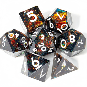 Dungeons & Dragons Game Dice DND Dice Set <span class=keywords><strong>D</strong></span> & D2024 Dernière version Convient pour les cadeaux <span class=keywords><strong>d</strong></span>'anniversaire de Noël et les fournitures de fête - Product Image 1