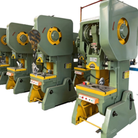 Machine de poinçonnage mécanique excentrique SANXIN 60 tonnes – Équipement de traitement des métaux de haute précision