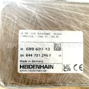 Regla de encofrado absoluta Heidenhain LC185 689697-16 10Nm Fabricada en Alemania - Product Image 1