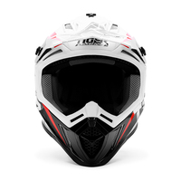 TG37 Casque de moto de montagne personnalisé Casque de motocross Ens respirant Casque de moto tout-terrain pour adulte
