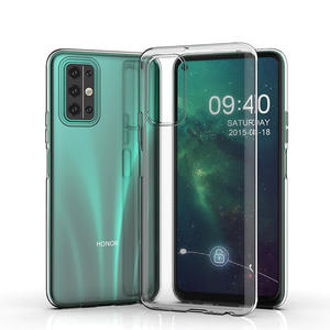 Coque de téléphone transparente en TPU ultra fine de 0,5 mm <span class=keywords><strong>pour</strong></span> <span class=keywords><strong>Wiko</strong></span> 10 - Product Image 6