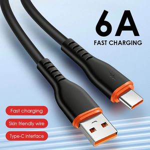 100cm TPE Micro Usb <b>Charging</b> <b>Cable</b> Fast <b>Charging</b> Usb Type c V8 Liquid Data <b>Cable</b> - Product Image 2