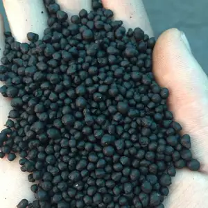 water-soluble organic fertilizer 12 3 3 bio npk compost Organic granular Fertilizer price pupuk npk 12 3 3