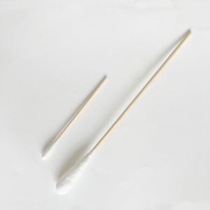 Tamponi Medici in Cotone Puro al 100%, Sterili e Assorbenti, Bianchi, 7.5cm-20cm, Produttore all'Ingrosso - Product Image 6