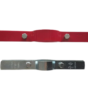 UTTERLY UTT50 <span class=keywords><strong>para</strong></span> FM <span class=keywords><strong>Abrazaderas</strong></span> de <span class=keywords><strong>Tubo</strong></span> de Acero al Carbono <span class=keywords><strong>Galvanizado</strong></span> <span class=keywords><strong>para</strong></span> Soportes de Tuberías Industriales, <span class=keywords><strong>Abrazaderas</strong></span> de Elevación - Herramientas y Ferretería - Product Image 5