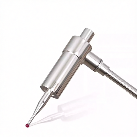 CNC High Precision Contact Probe Sensor 1μm Repeatability Five-Axis Automatic Edge Finding Tool Setter Machine Tool