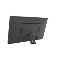 Tablet PC Android con Pantalla Táctil Capacitiva de 32 Pulgadas para Montaje en Pared, Rockchip Quad Core, POE, NFC, RFID, Cámara Frontal, para Negocios y Hogar Inteligente
