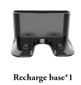 Brush Accessories for V8 Model <b>Robot</b> <b>Vacuum</b> Cleaner-Recharge Base with Battery Household Use - Product Image 2