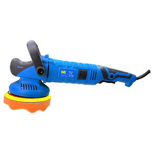 Polisseuse de voiture professionnelle KQ-7150, machine à polir et à cirer à double action, tampon de 150 mm/6 pouces, 1050 W, 110-220 V, vitesse réglable de 0 à 3500 tr/min - Product Image 2