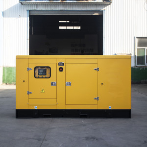 Tiêu chuẩn cao 3 pha 50kw im lặng DIESEL Máy phát điện đặt 6-cylinders 100/150/200kva có sẵn 50/60Hz tần số - Product Image 5