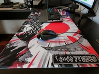 Accessoires de jeu Dragon chinois, clavier d'ordinateur, tapis de souris XXL, tapis de bureau pour PC Gamer, ordinateur portable
